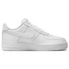 New Nike Air Force 1 '07 LV8 'White Metallic Silver' FJ4004-100