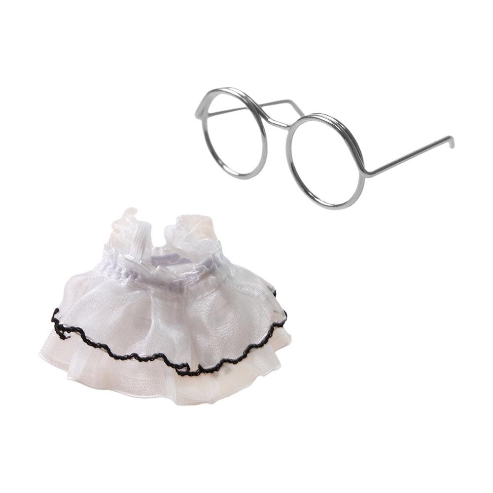 Adorable Hamster Princess Dress Lightweight Pet Suspender Skirt Fancy Rats