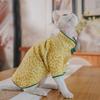 Sphynx Cat Clothes Summer Elegance Cat Cheongsam Lace Skirt Hairless Cat Pet Kitten Clothes Devon Cat Clothes