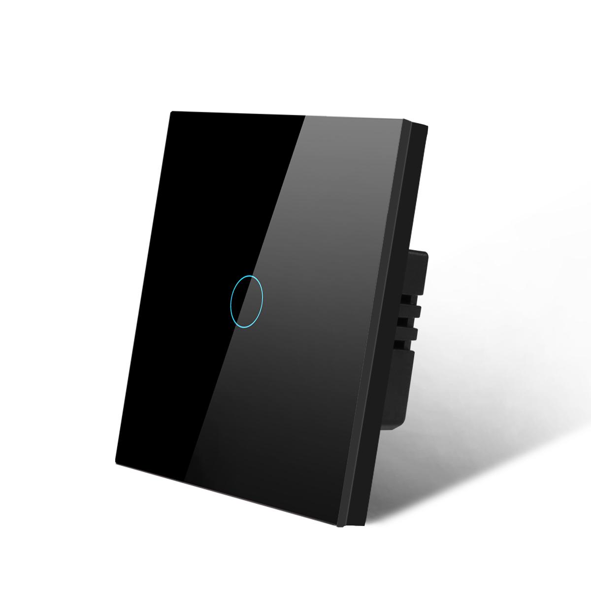 

НЕТ конденсатора, необходимого для светодиодного выключателя ZigBee, сенсорного настенного выключателя Tuya Smart Touch с нейтральным проводом/без него, работающего с Alexa Google Home AC110V-220V