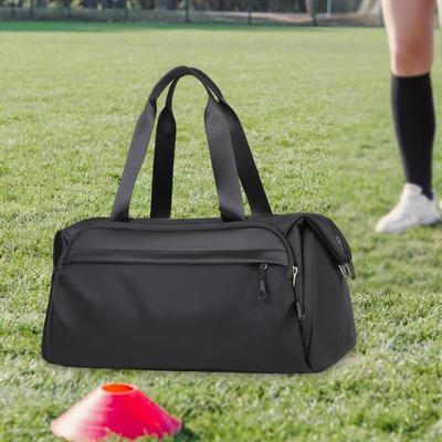 Gym Bag Duffle with Wet Pocket Handbag for Men Women Workout Tote Trips Fitness