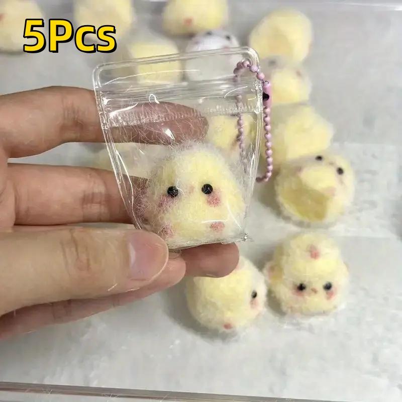 

1 шт. Жовте курча Сквіші Іграшка-стискалка Дитяча Доросла Pop Fidget Іграшки М яка Стискалка Розважальні Ігри для Дітей Різдвяні Подарунки