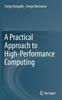 The A Practical Approach To High-Performance Computing Book