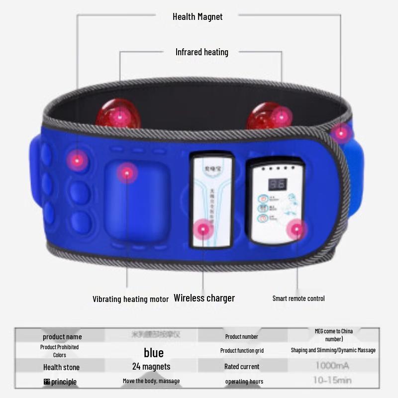 Mige Smart Waist Massager