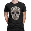 Forever Graphic 100% Cotton T-Shirt Aerosmith Tees Tops For Men