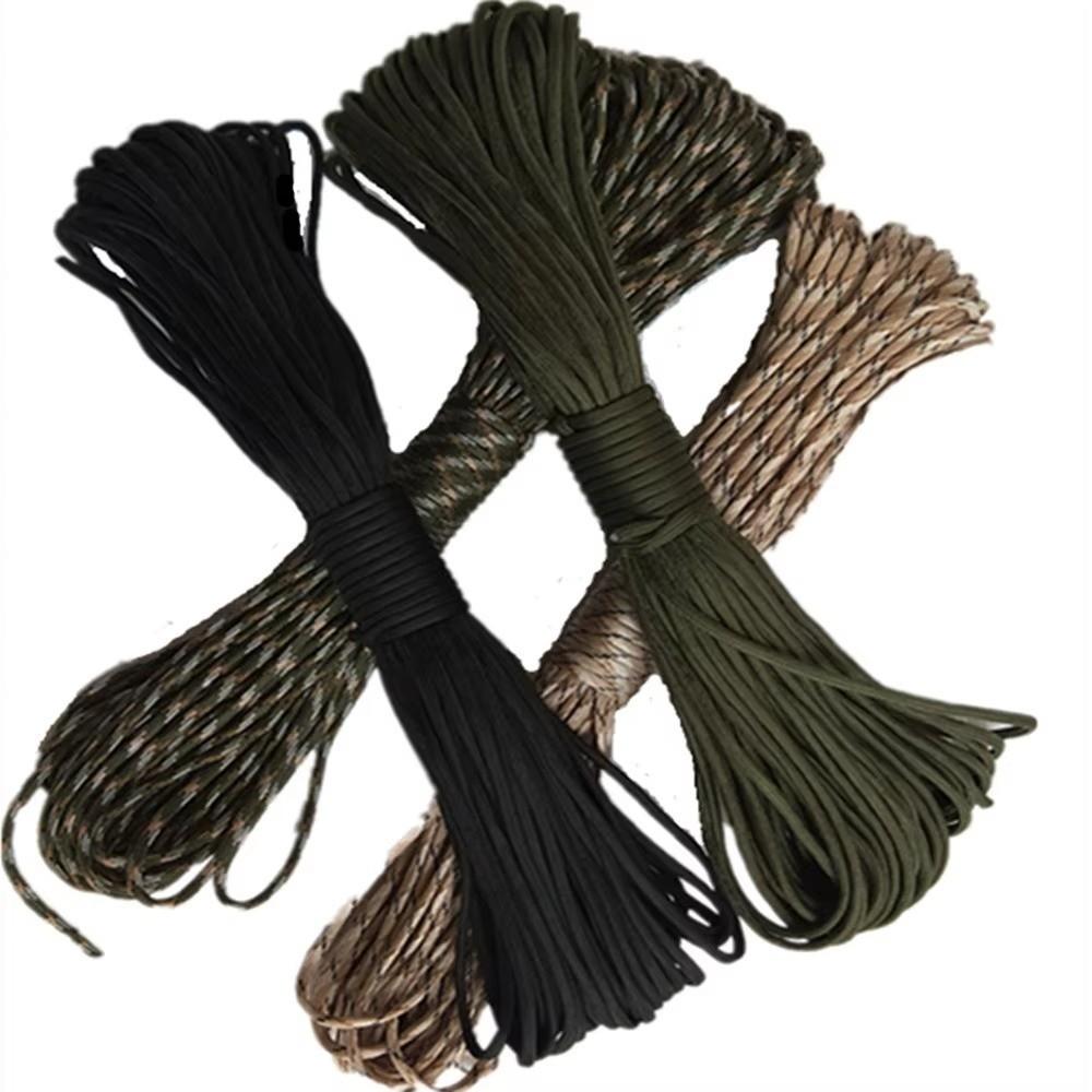 Multipurpose Parachute Cord Durable DIY Rope New Survival Cord  Lanyard Making