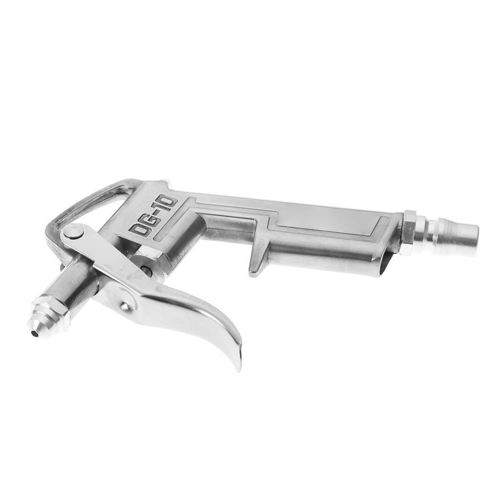 135mm Luftblaspistole Pistolenabzug Reiniger Kompressor Staubbläser Handheld Pneumatisches Werkzeug Kompressor Tragbare Reinigungszubehör