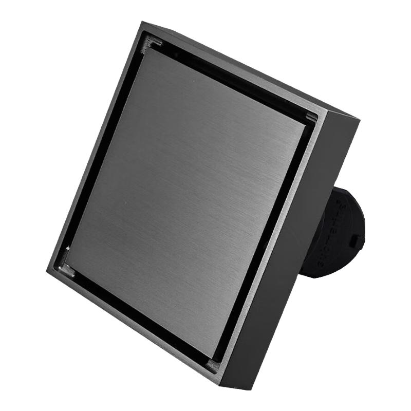 Submarine MTD50-10B Brass Concealed Shower Floor Drain