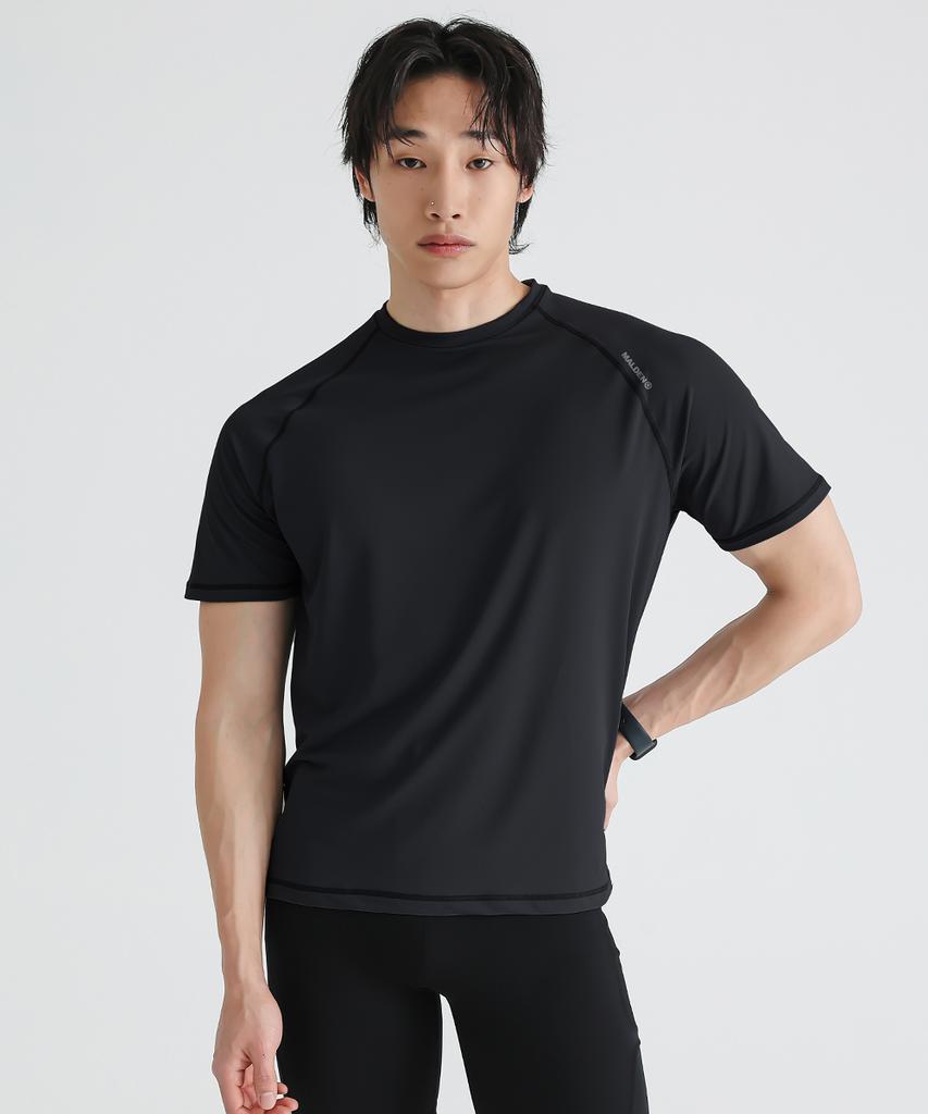 Moldeun Ghost Sweat Running Short Sleeve