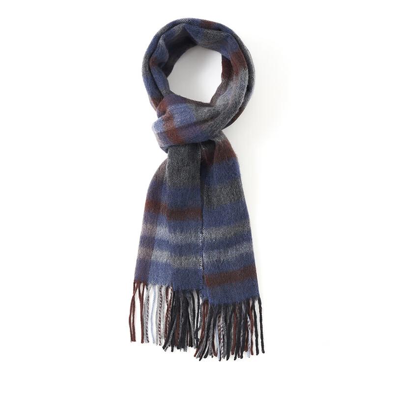 Hengyuanxiang Pure Wool Scarf