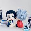 Jujutsu Kaisen Anime Figures Geto Suguru Gojo Satoru Doll Fushiguro Toji Okkotsu Yuta Inumaki Toge Collection Toys Children for Kid Friendly