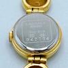 [USED] 113 Rare Seiko LASSALE Women's Watch, Brown