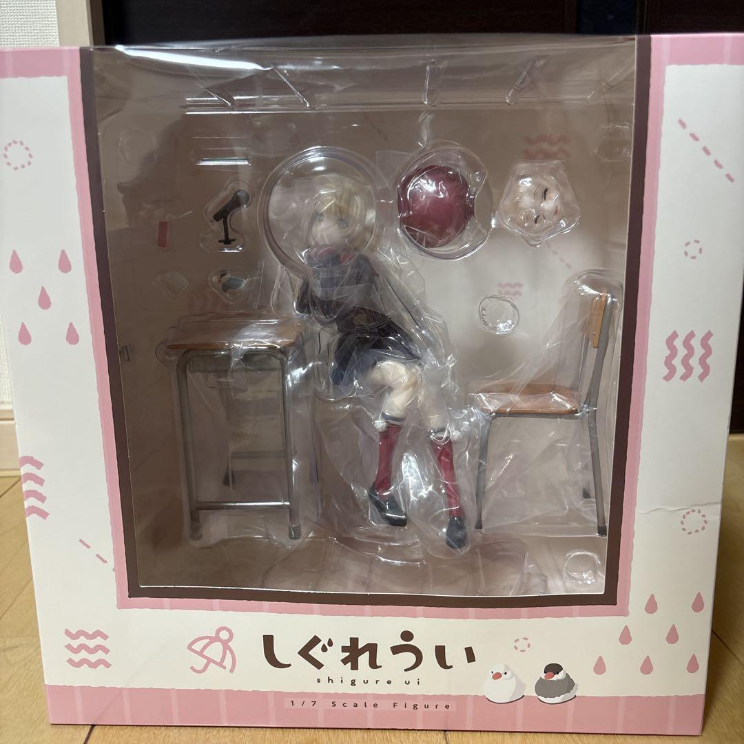 

[USED] Shigure Ui 1/7 scale figure F:NEX exclusive, opened