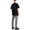 OFF WHITE SS22 T Shirt Men's Black OMAA038C99JER00810011001