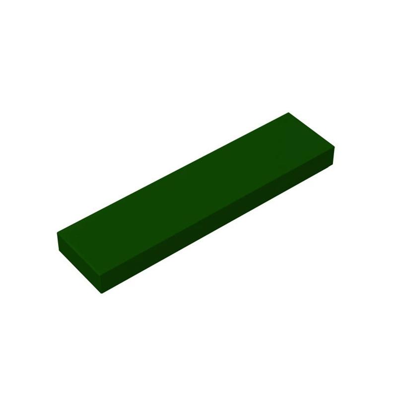 

100g/185PCS 2431 Tile 1x4 Building Blocks MOC Bulk Components Works With featuring Bricks for DO-IT-YOURSELF Children Educational Playthings W12957WW-