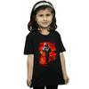 DC Comics Girls Lobo Cosmos Cotton T-Shirt