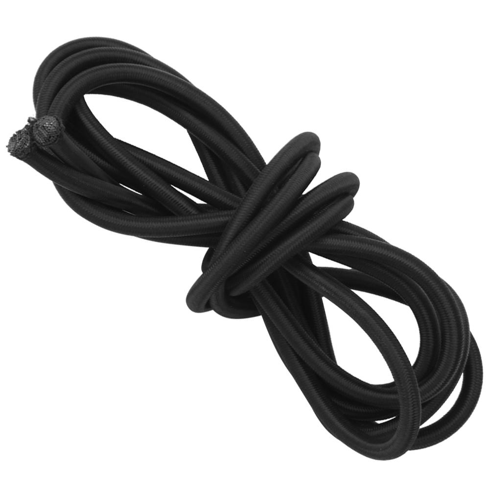 3pcs 2.8m Kayak Canoe Paddle Elastic Rope Inflatable Boat Oar Stretch String Cord