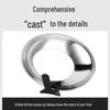 Supor Cast Iron Wok