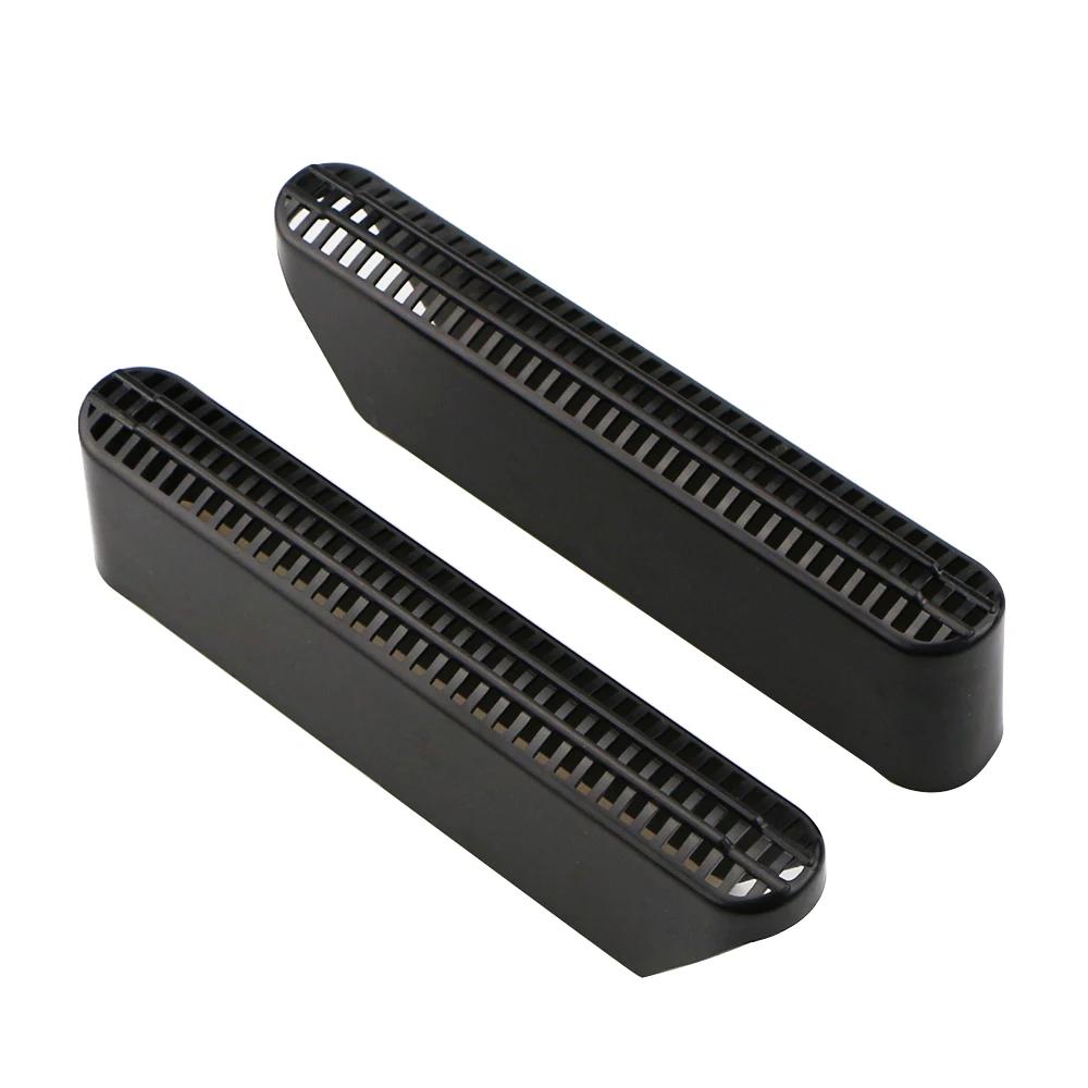 Car Under Seat AC Outlet Trim Case for Nissan Teana Altima 2013 - 2018 Floor Air Conditioning Vent Cover Protector Accessories