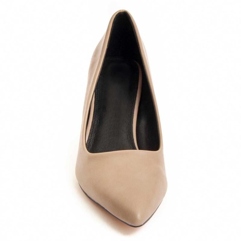 Zapato De Tacón Para Mujer.  Montevita  Talei  96697