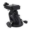 Latitude Adjustment Seating Fit for Sky Watcher 0 to 90 degrees  3 8in Aluminum Alloy Telescope Mount Black