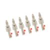 Excavator Cylinder Valve Stainless Steel Cylinder Chain Nozzle 10C2715 for Liugong 907 Excavation
