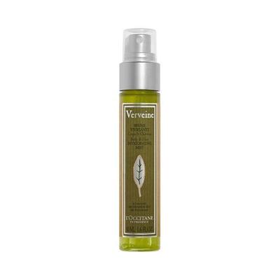 L'Occitane Verbena Body & Hair Invigorating Mist 50ml, Korean Body Care