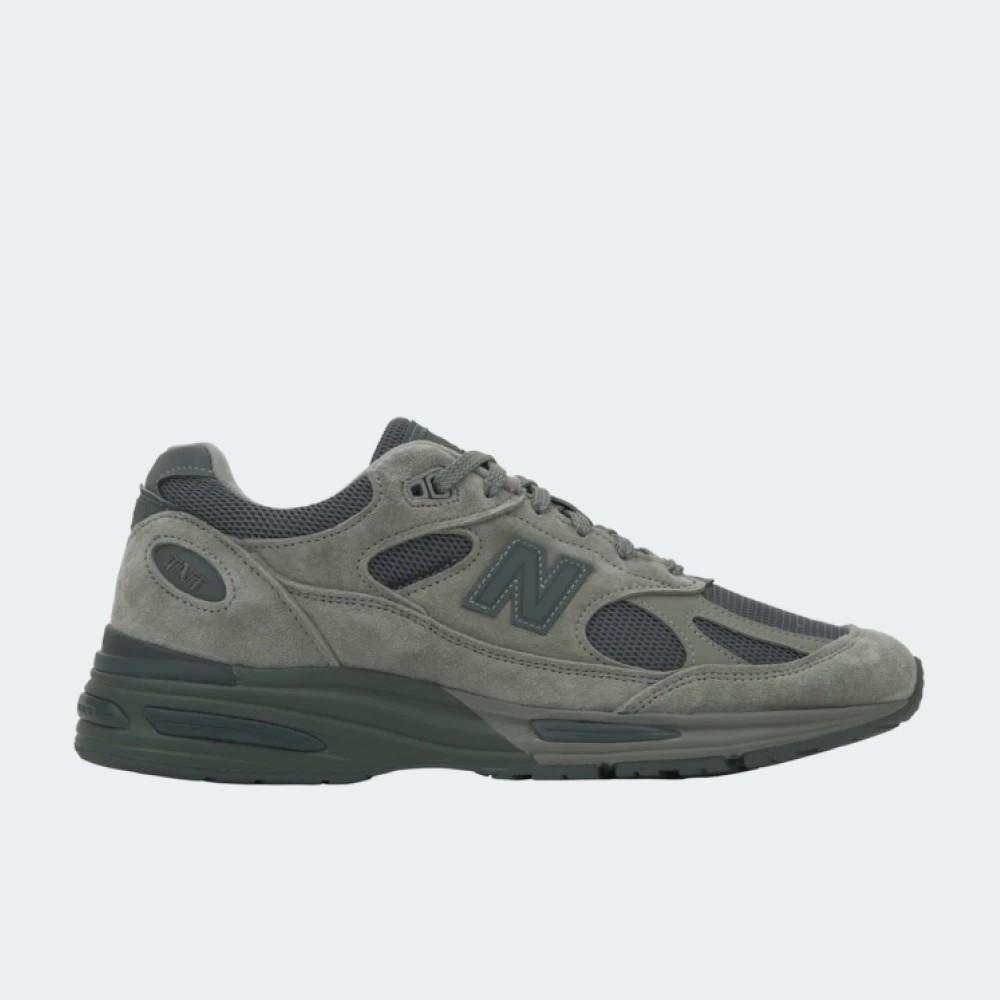 New Balance X Thisisneverthat 991v2 Made In UK Grey U991TN2