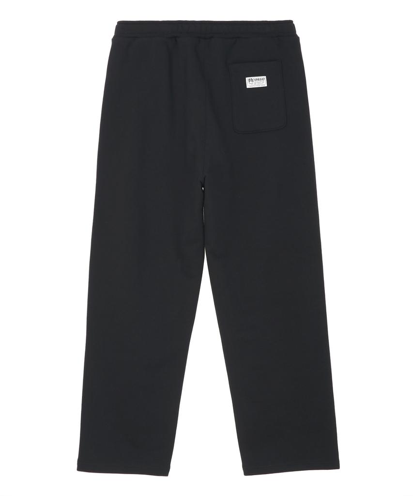 IL CORSO Core Sweatpants Black