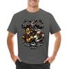 T-shirt garçon chemise imprimé animal t-shirts unis drôles pour hommes Biker Mice From Mars hauts vêtements surdimensionnés graphiques dessin animé décontracté