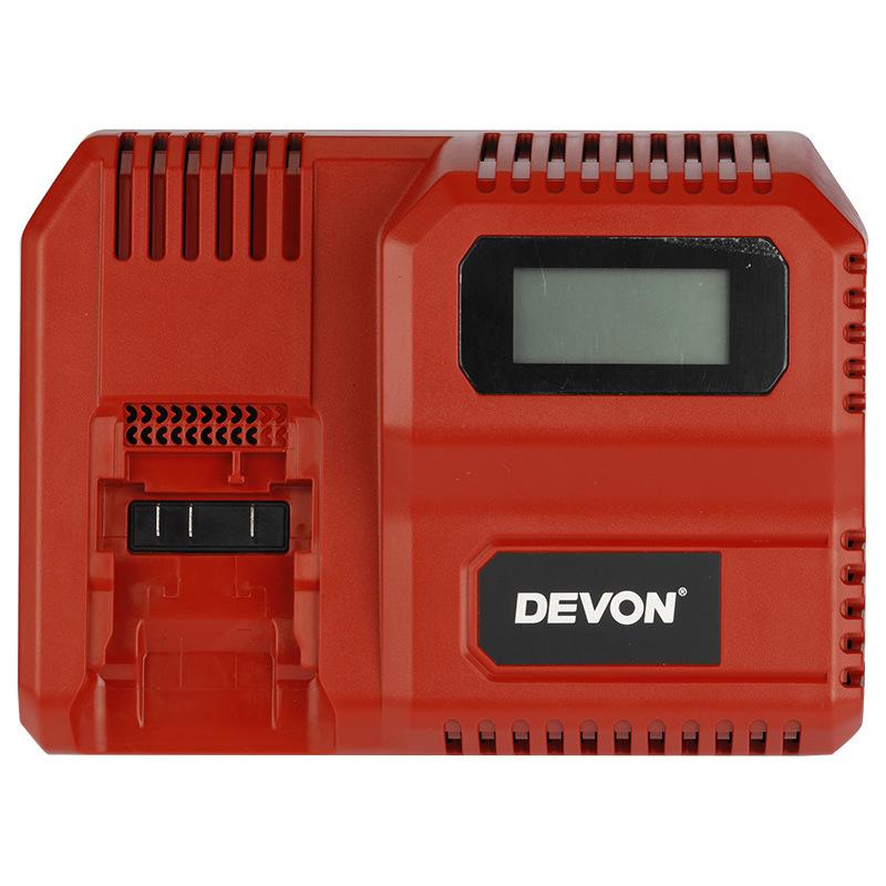 Fast-Charge Lithium Battery Charger - Original Flash Charge