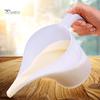 Taza medidora de embudo con boquilla afilada para hornear pasteles de plástico de 1000ml con escala