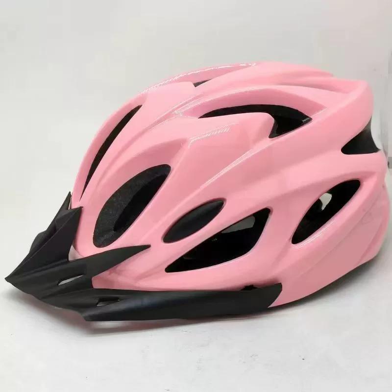 Summer Delivery Service Adult-Specific Helmet for Outdoor Sports and Cycling, Multi-Hole Breathable Safety Helmet Suitable for Both Men and Women