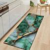 1Pcs Light Luxury Minimalist Design Non-Slip Washable Area Rug Runner for Entryway, Living Room, Bedroom & Patio
