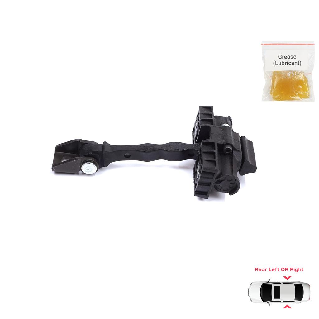 EDP1455 Rear Door Stop Check Assy Limiter Strap for Skoda Fabia MK2 5J MG 542 545 2006-2014 5J6839249D