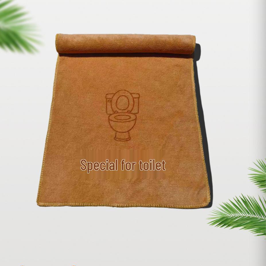 Thick, Absorbent, Lint-Free Towels for Home Zoning, Kitchen Use, Storage, and Cleaning 30x30cm Medium Thick
