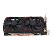 RX 580 8GB 256BIT Computer Gaming Graphics Cards Quiet Plug and Play Graphics Card with Dual Fans for Desktop PCs 580