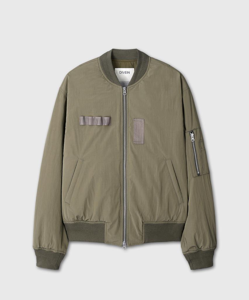 Divein Military Ma-1 Bomber (Khaki)