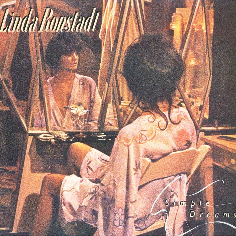 

LP Record LINDA RONSTADT - Simple Dreams ASYLUM6E104 ASYLUM 1977 Japan Rock Used