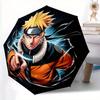 1pc Naruto Lightning Automatic Folding Umbrella - Lightweight, Retractable Design with 8-Rib Durability, Perfect for Outdoor35
