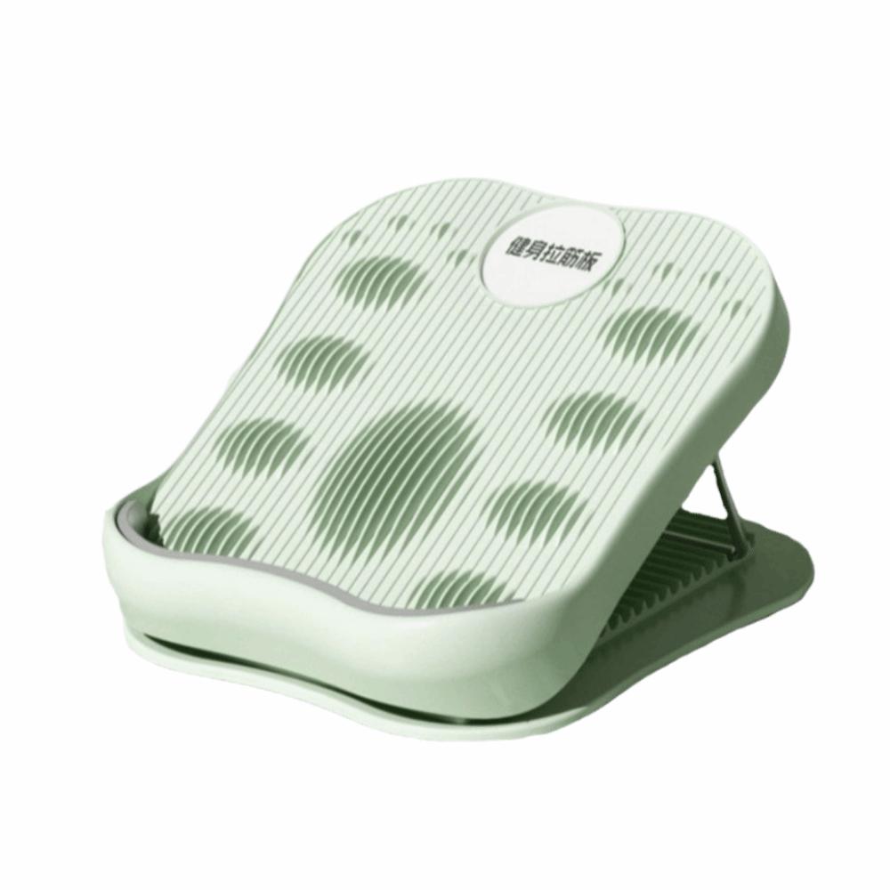 Adjustable Incline Stretch Board with Counter Foot Stretcher  Plantar Fascia Relief