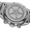 AngelClover MF Ghost Collaboration Watch 2026 Designed by Natsumu Toyota 86GT 10 ATM Water Mineral Black Model Edition, Katagiri, Model, Solar,