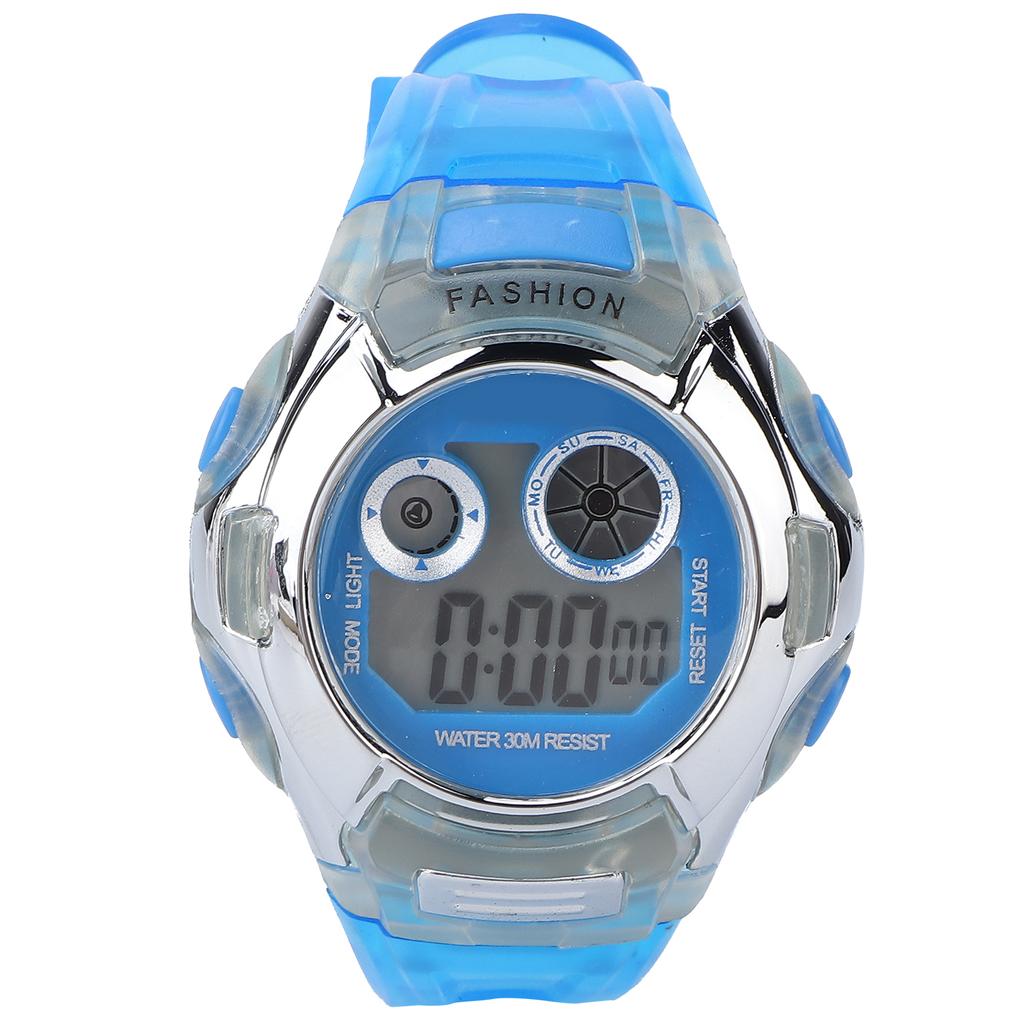 Kids Watch Multifunctional Outdoor Sports Digital Electronic Watches for Children