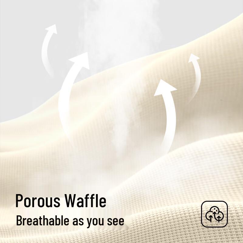 Baleno Men's Waffle Knit Letter Polo Shirt