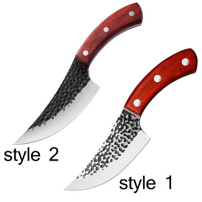 5.5INCH Boning Knife Stainless Steel Paring Knife Chinese Kitchen Knife