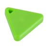 Mini Bluetooth Tracker Bag Wallet Key Pet Anti Lost Smart Finder Locator Alarm(green)