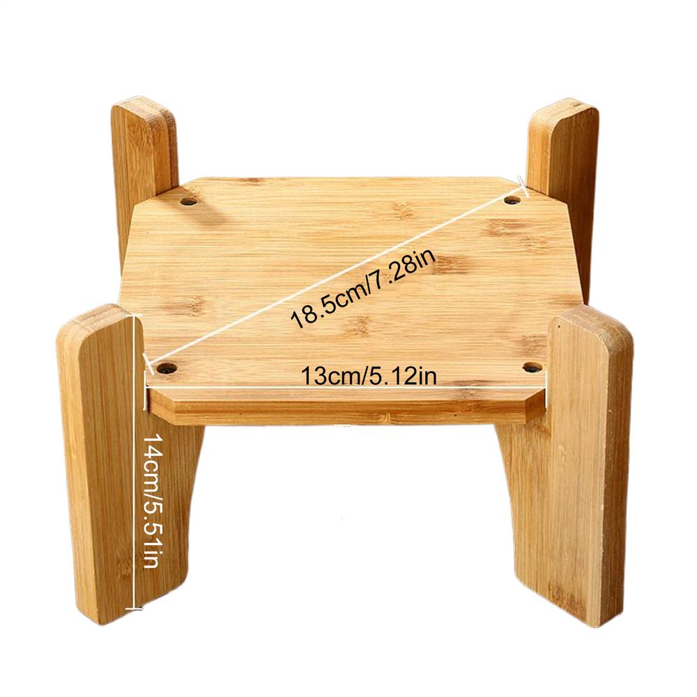 

Подставка для диспенсера напитков Деревянная подставка для диспенсера напитков Диаметр 7,28 дюйма Станция для кувшина с соком для кофейного бара Домашней вечеринки Ресторана Кладовой