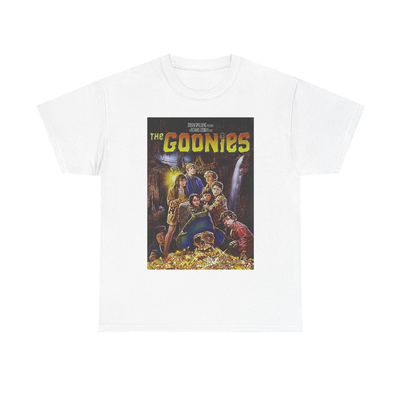 Men s and Women s T-shirts The goonies XS