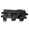 Front Left Power Window Lifter Switch Fit for Nissan Navara Pick-up Bluebird 1996-1999 (for LHD Models Only)