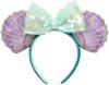 [Tokyo Disney Resort] Disney Sequin Headband - Tokyo Disney Resort Exclusive - Minnie Mouse